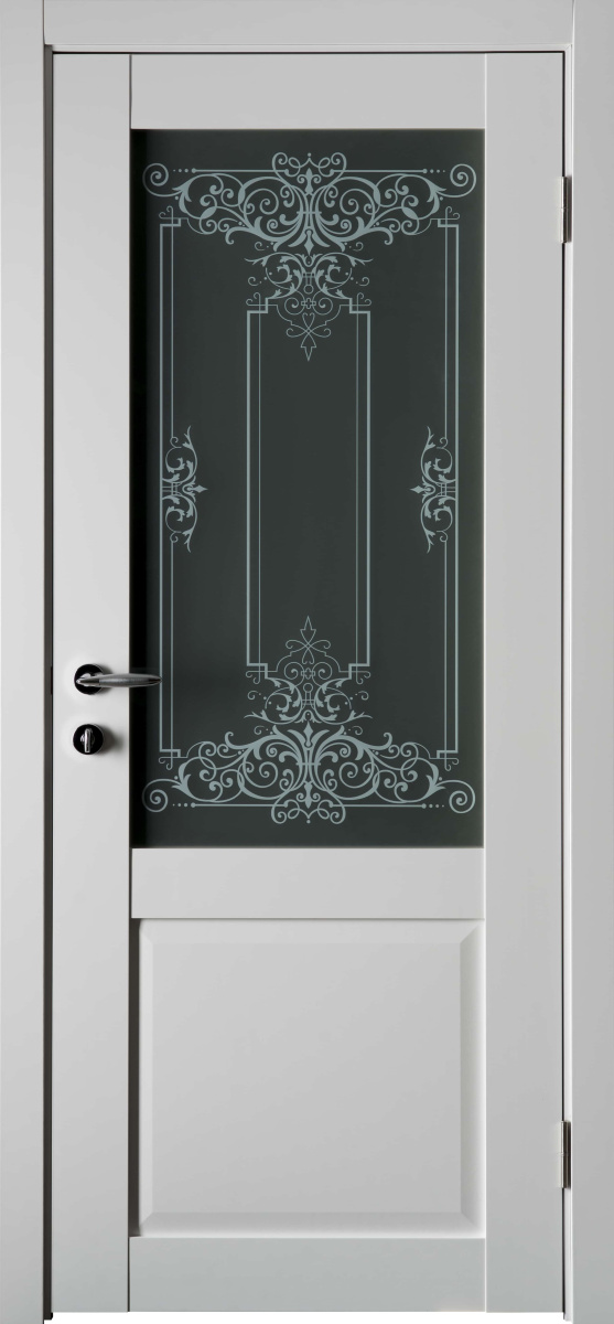 Монфор, ПП, Белый полипропилен, Сатинато фотопечать