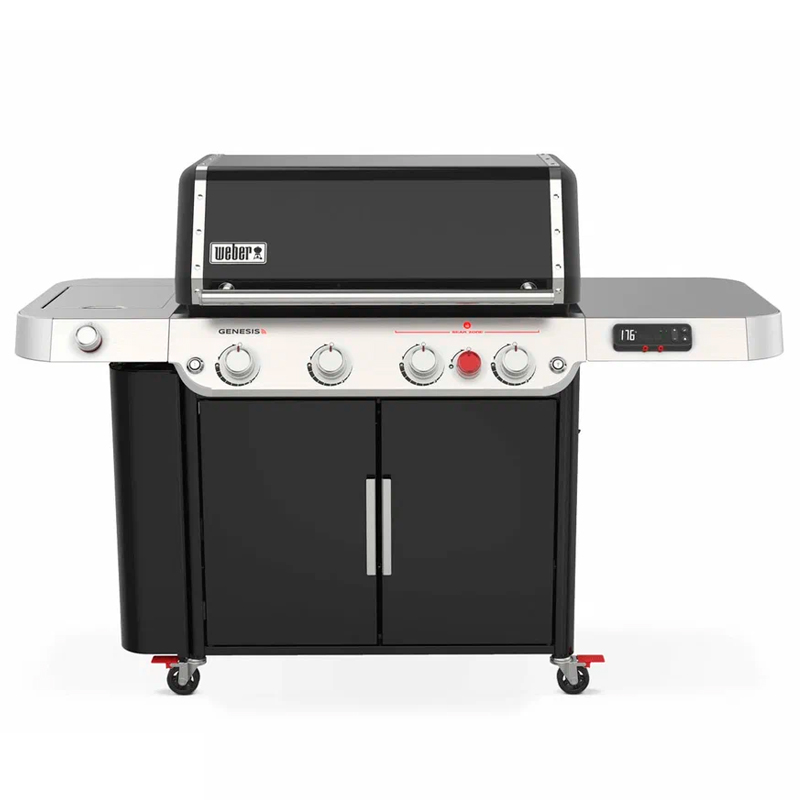 Гриль газовый Weber Genesis EPX-435, черный
