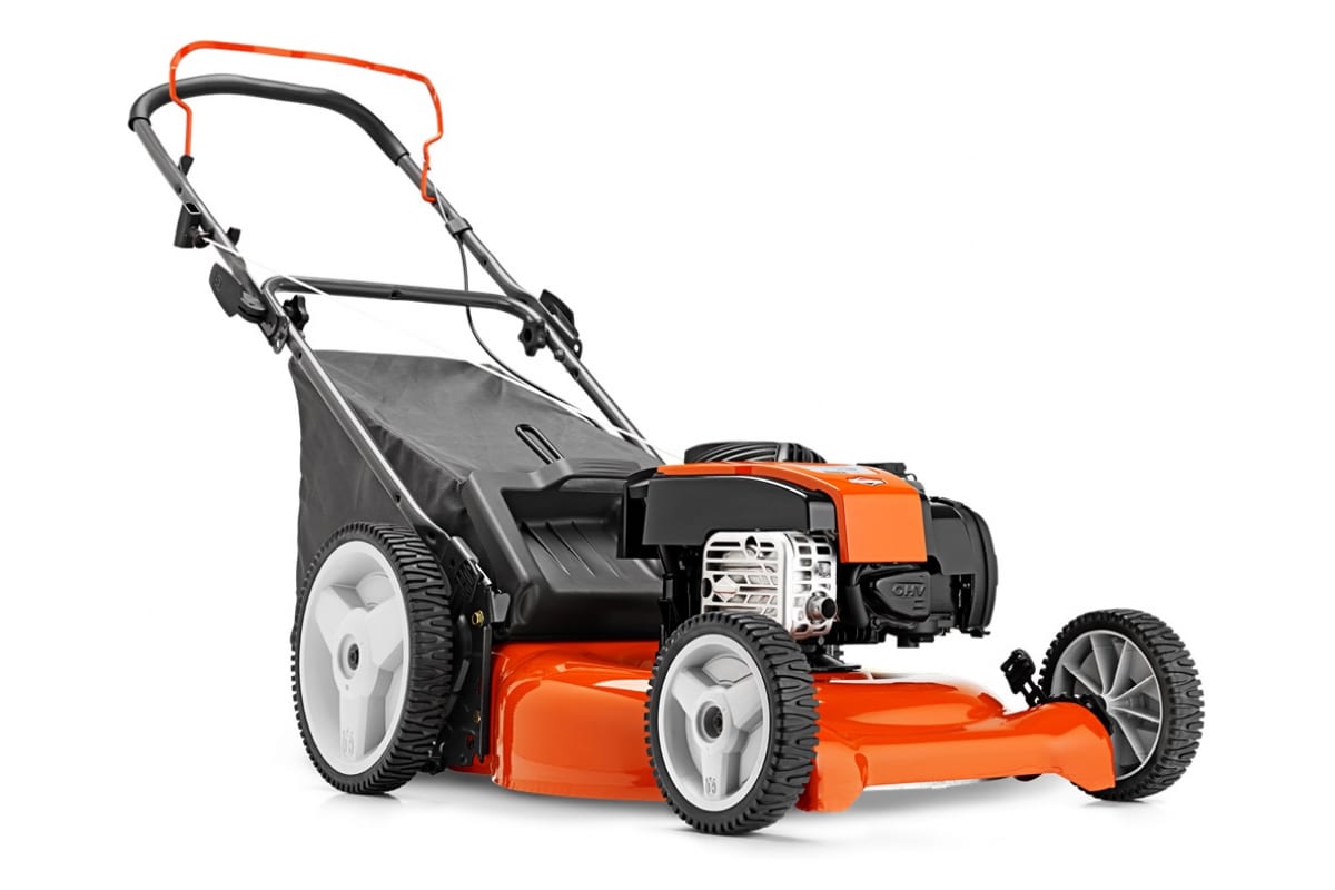 Газонокосилка бензиновая Husqvarna LC 153 9613100-37