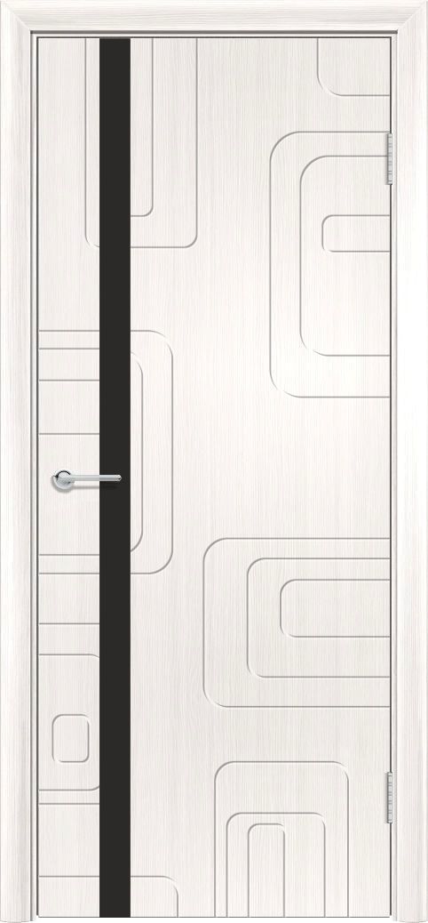 M65, Лиственница беленая, Лакобель черный