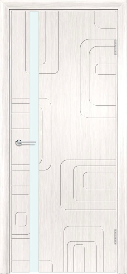 M65, Лиственница беленая, Лакобель белый