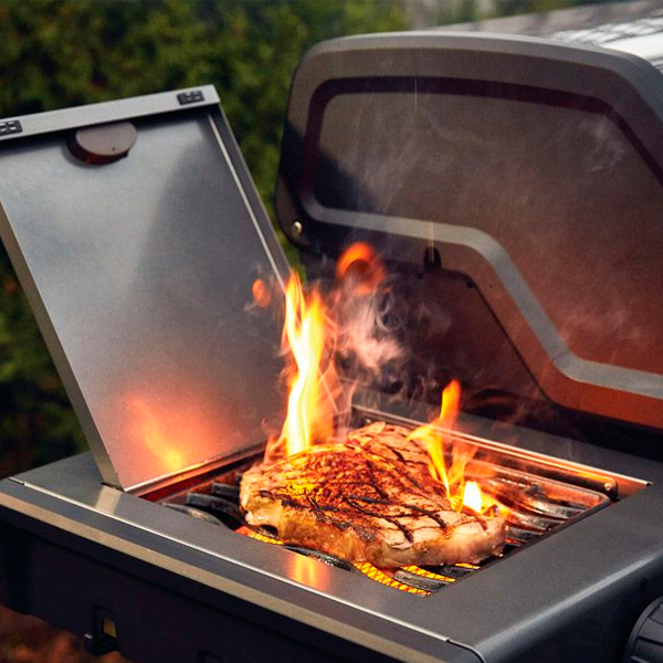 Гриль газовый Napoleon Freestyle-425 SIB графитовый