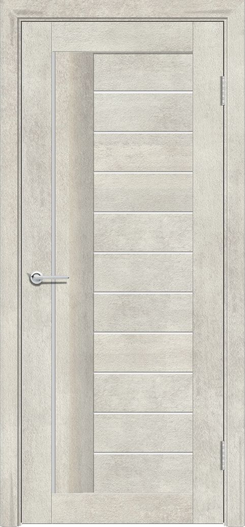 Т38, Светлый бетон, Белое матовое