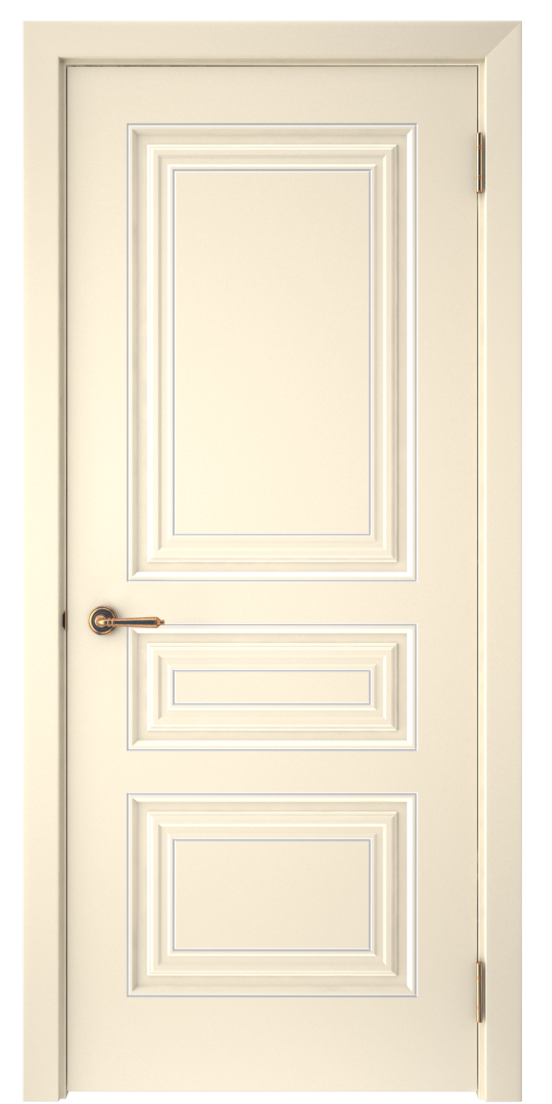 Модель дверей.