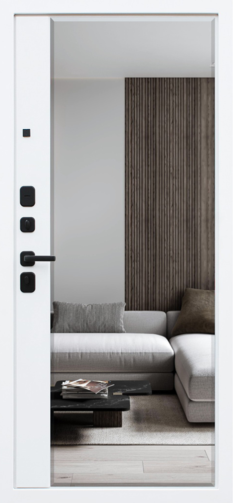 Модель дверей.