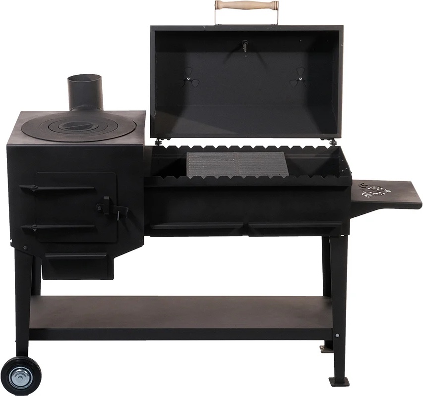 Казан-гриль Дачный