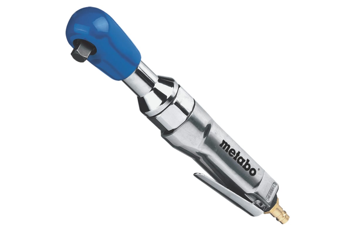 Гайковерт пневматический Metabo 1/2" RS 320 Set 901054541
