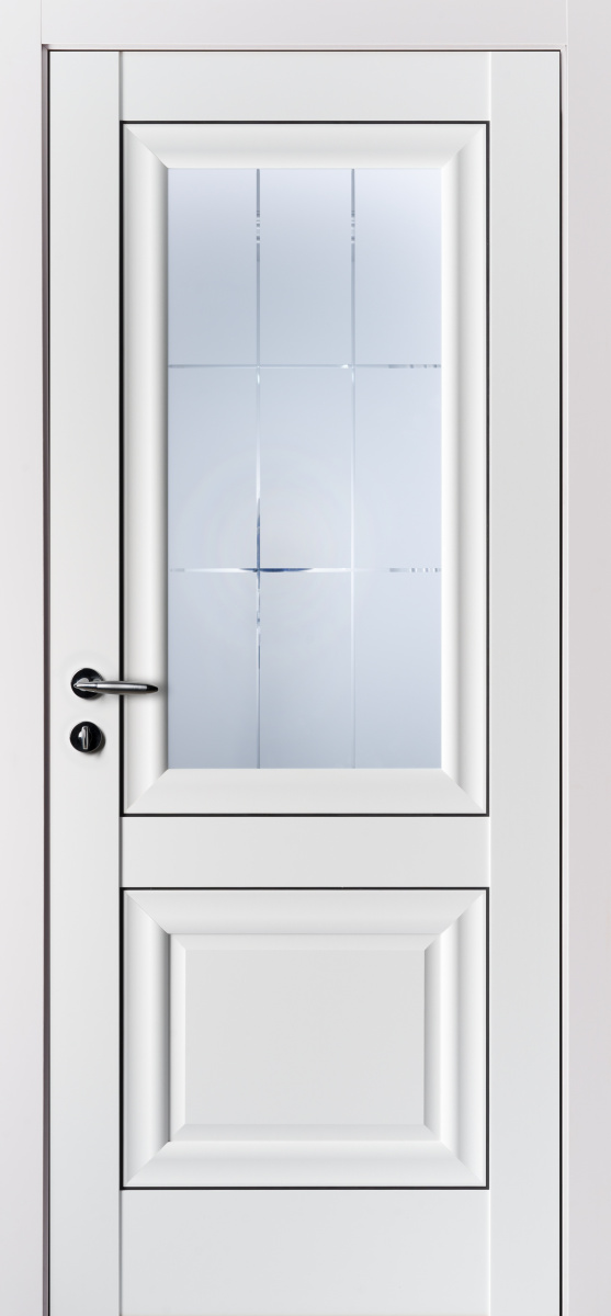 Свобода, ПП, Белый полипропилен, Сатинат белое с гравировкой