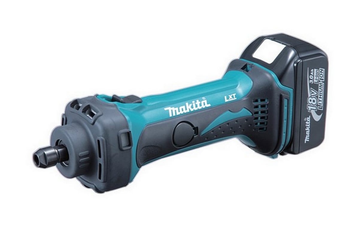 Шлифмашина полировальная аккумуляторная Makita BGD801RFE