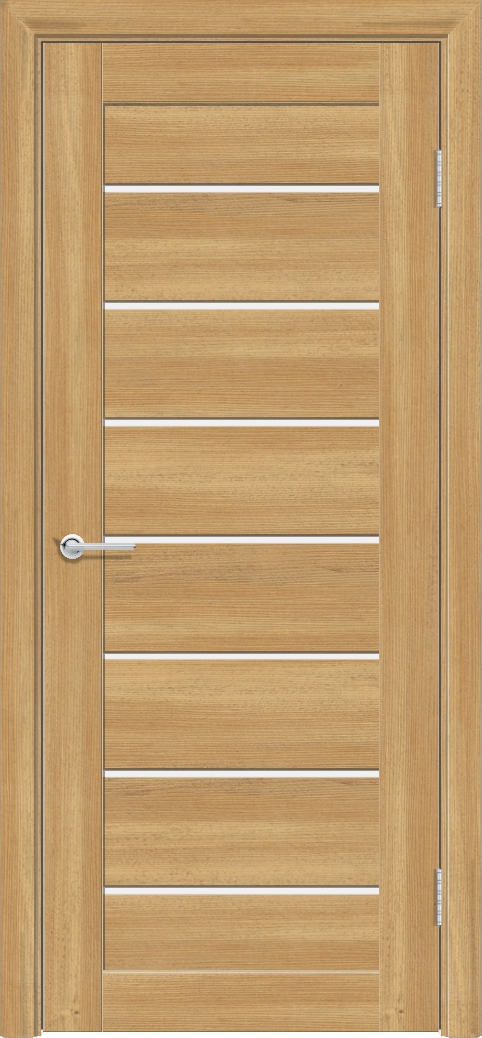 Т18, Лиственница золотистая, Белое матовое