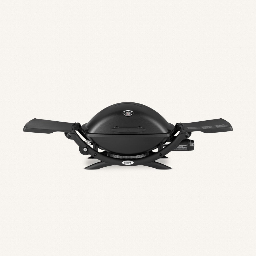 Гриль газовый Weber Q 2200, черный