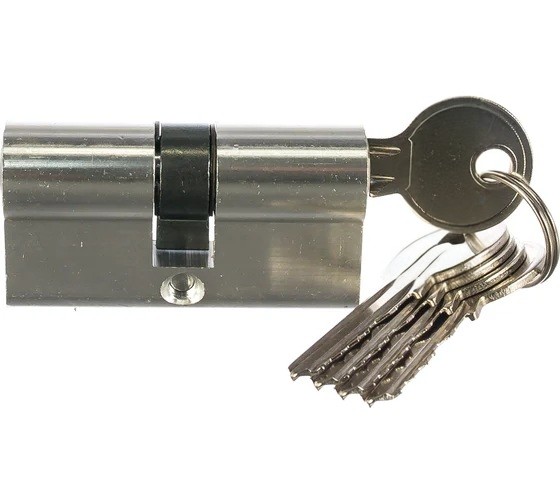 Цилиндровый механизм Vanger EL-60-NI