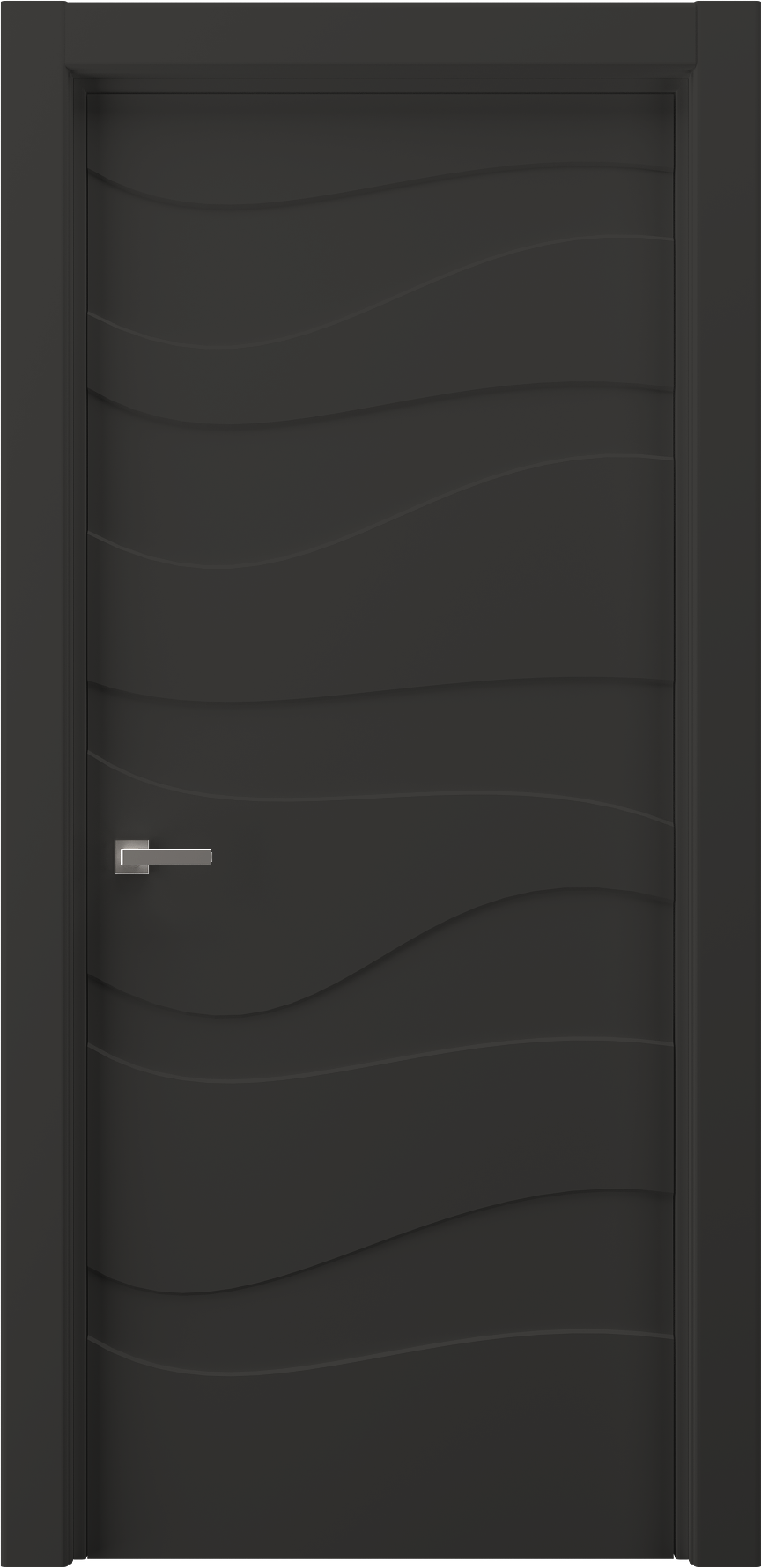 Модель дверей.