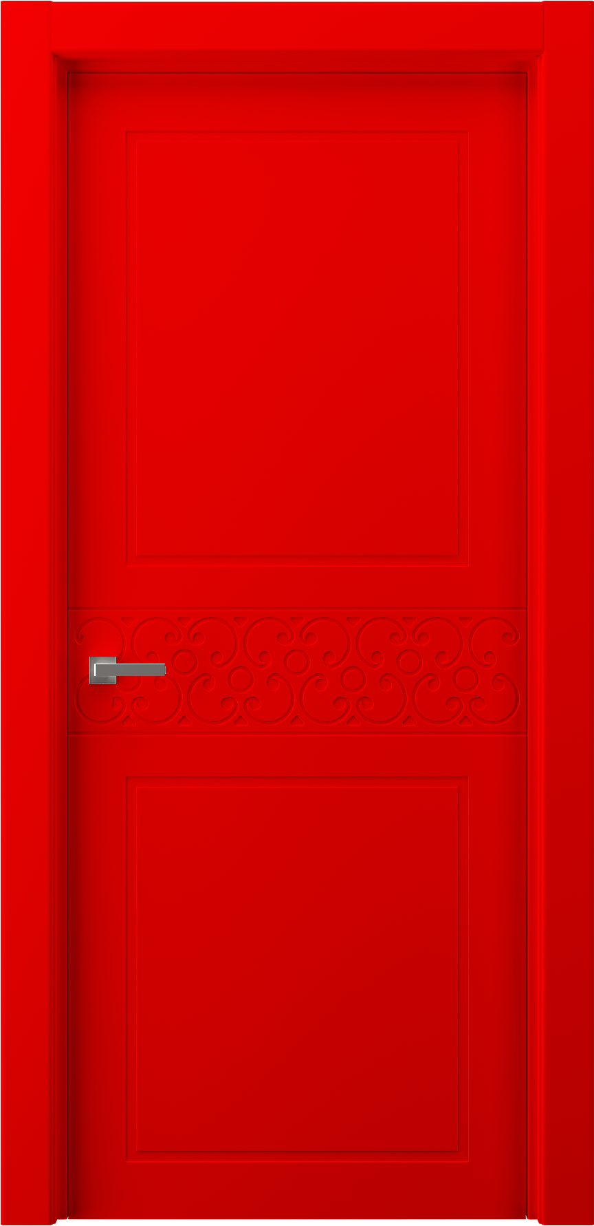 Модель дверей.