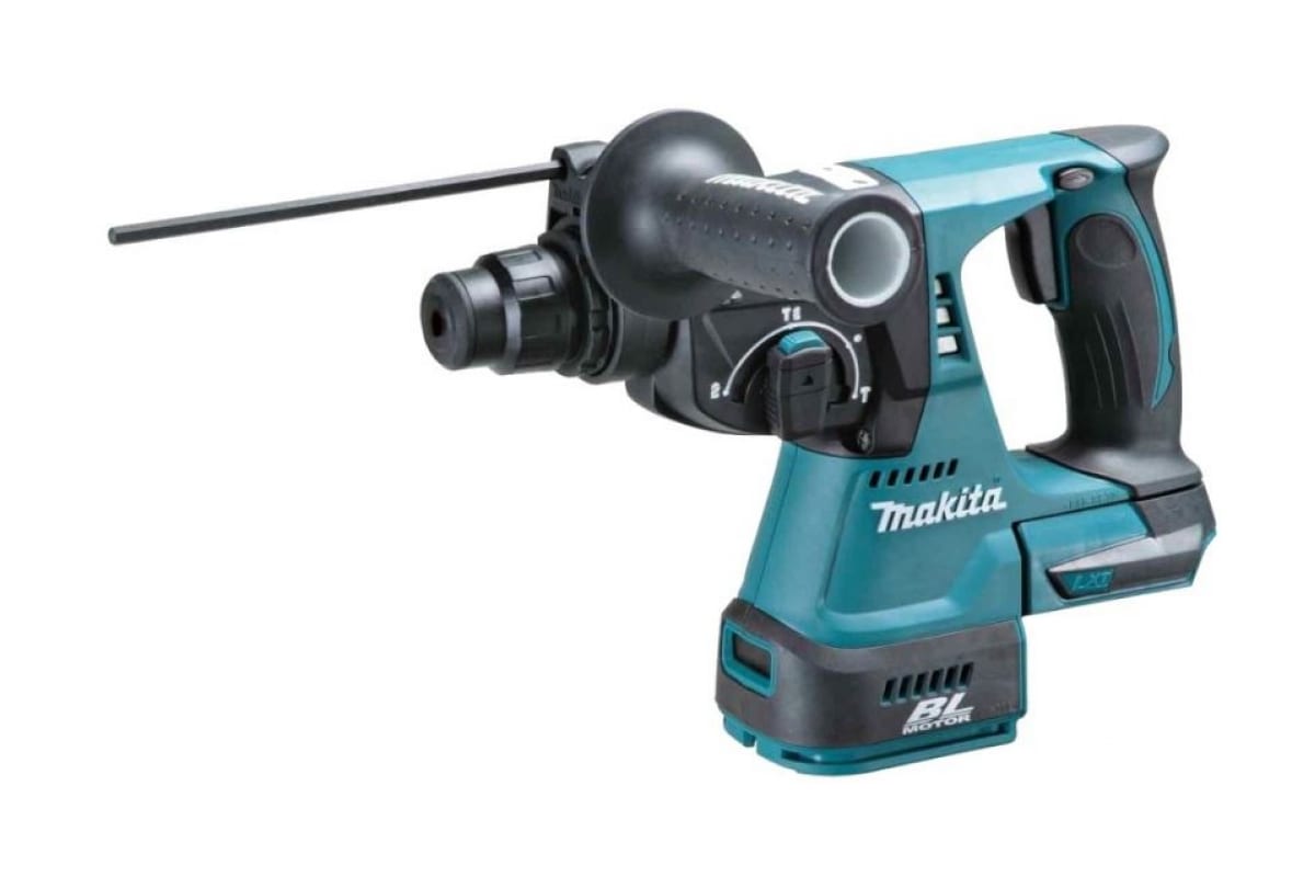 Перфоратор аккумуляторный Makita DHR242Z