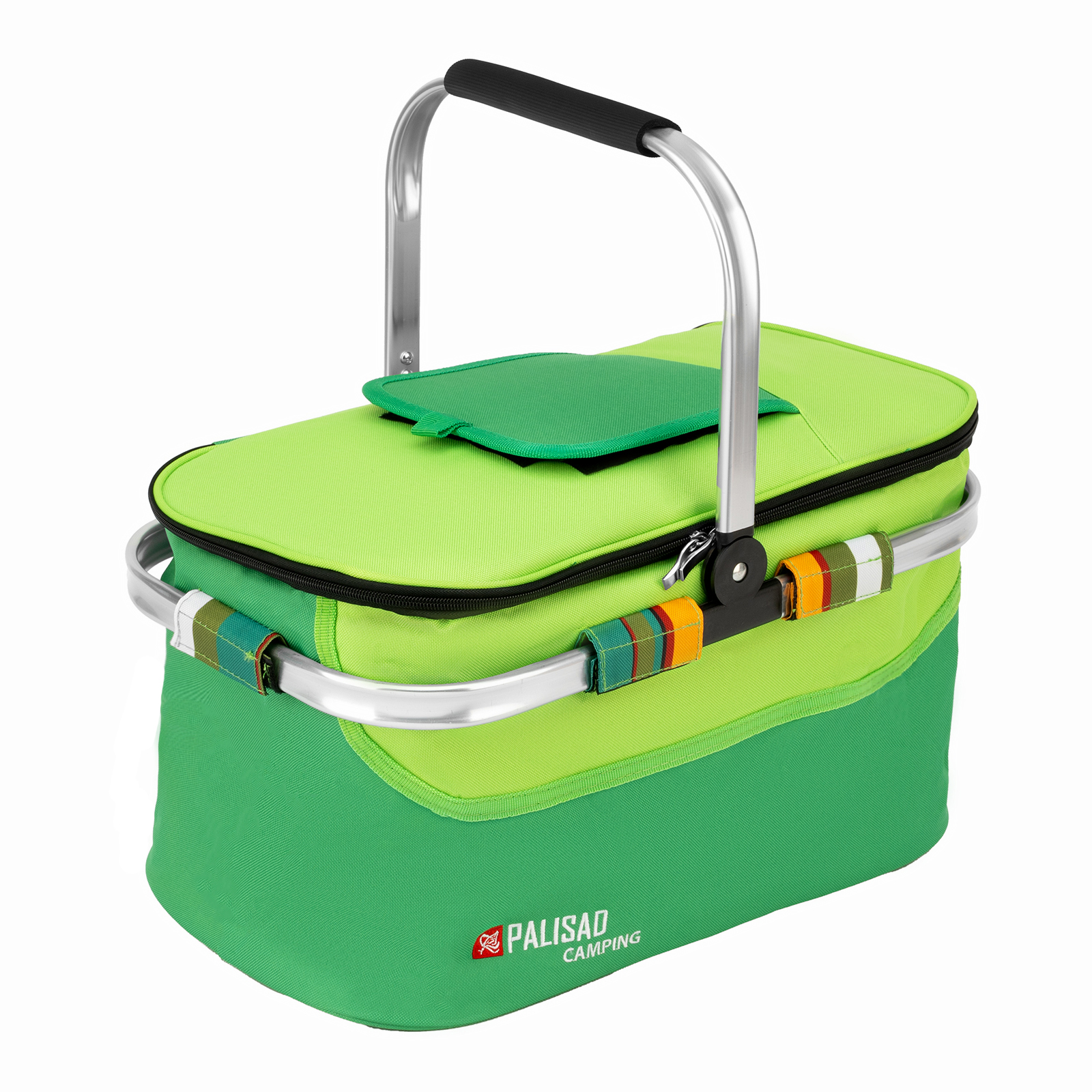 Термосумка 44х24х26 см,Camping//Palisad