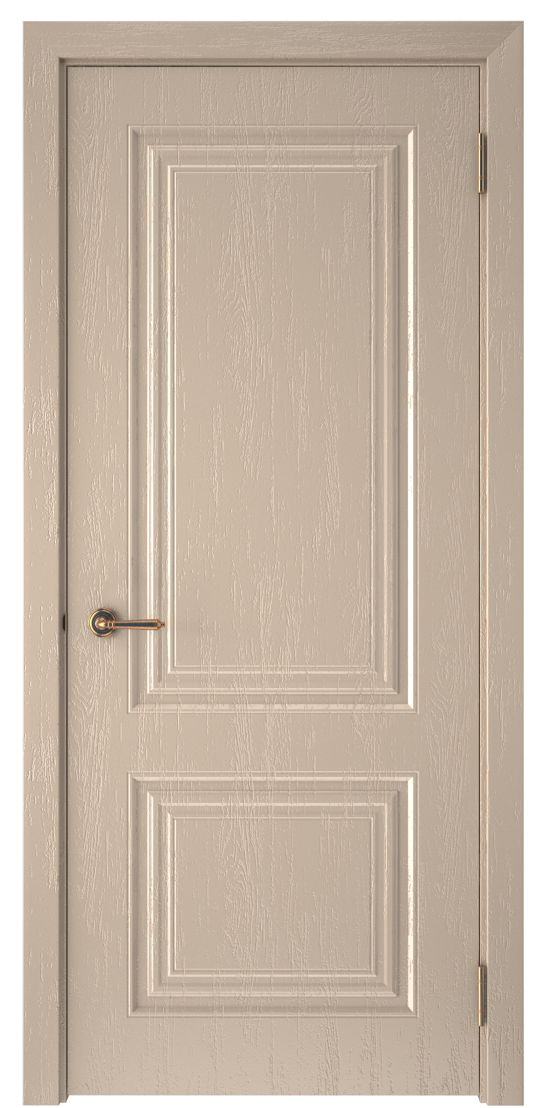 Модель дверей.