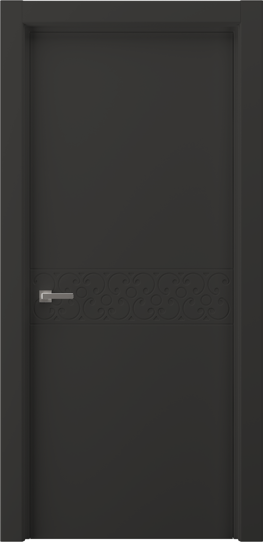 Модель дверей.