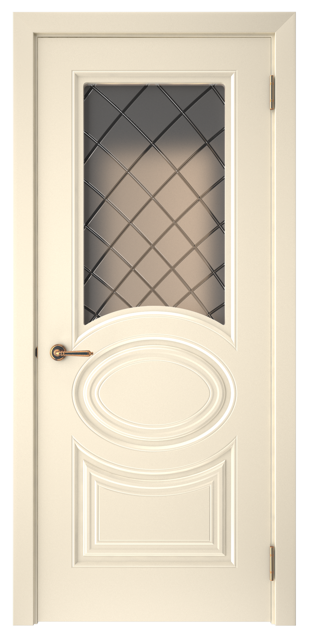 Модель дверей.