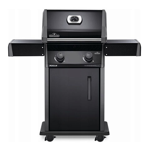 Гриль газовый Napoleon Rogue-365 черный