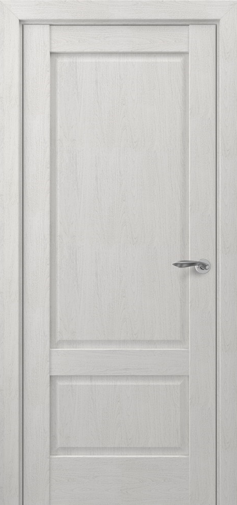 Турин В5, Classic Baguette, Экошпон, Матовый серый