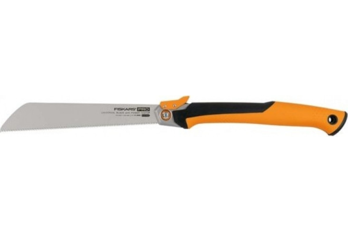 Пила тяговая Fiskars Powertooth (250мм) 1062933