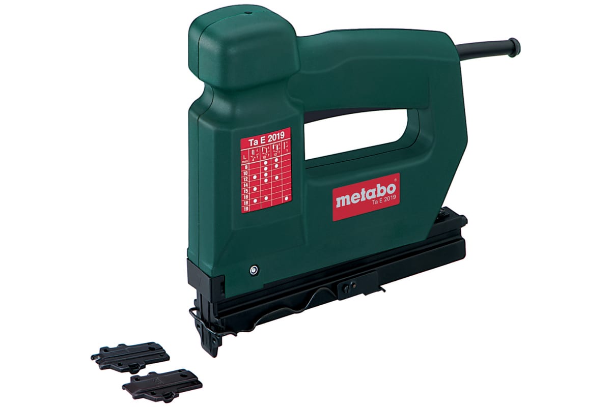 Степлер электрический сетевой Metabo Ta E 2019 602019000