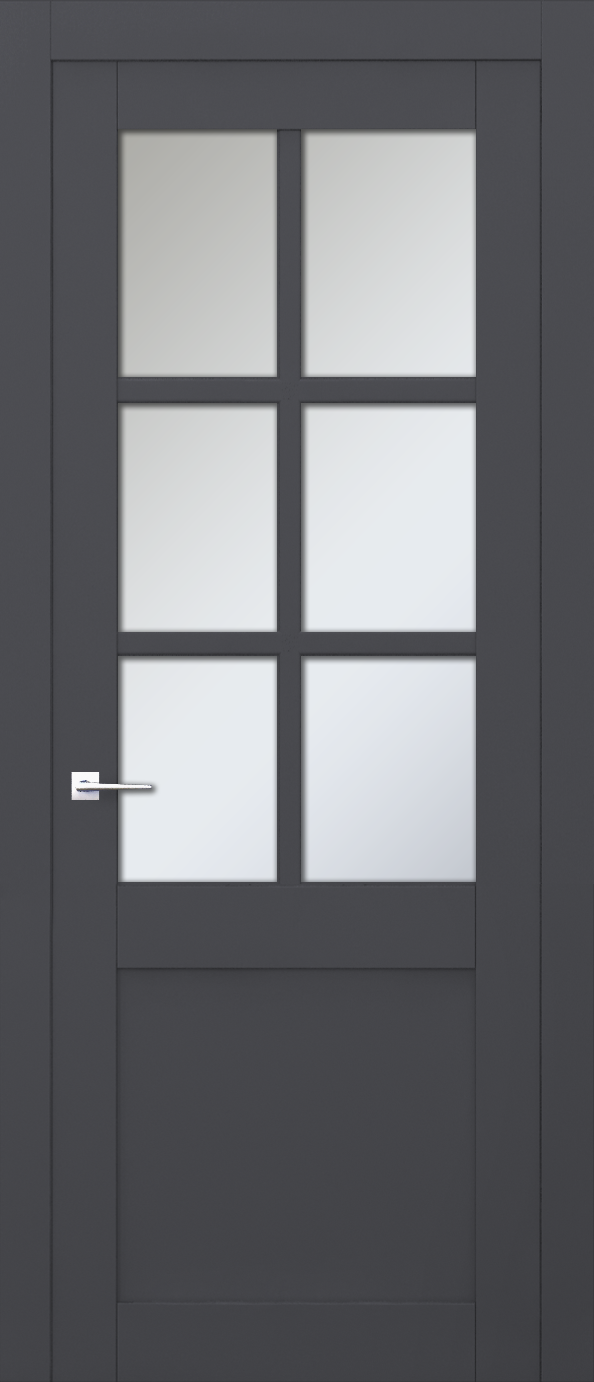 Модель дверей.