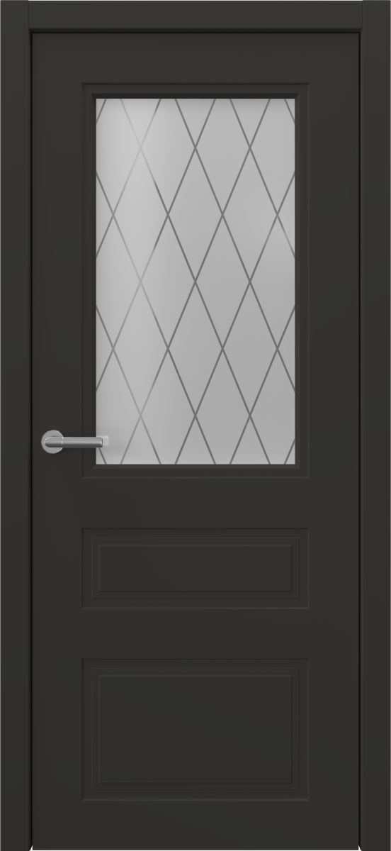 Nevada 3, Nevada, Эмаль, RAL 8022, Сатинат белое