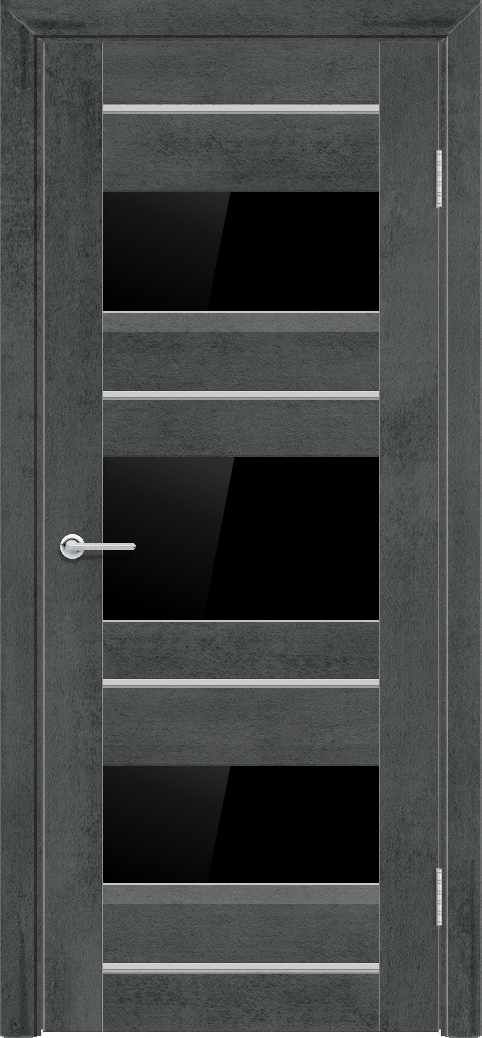 Т20, Темный бетон, Лакобель черный