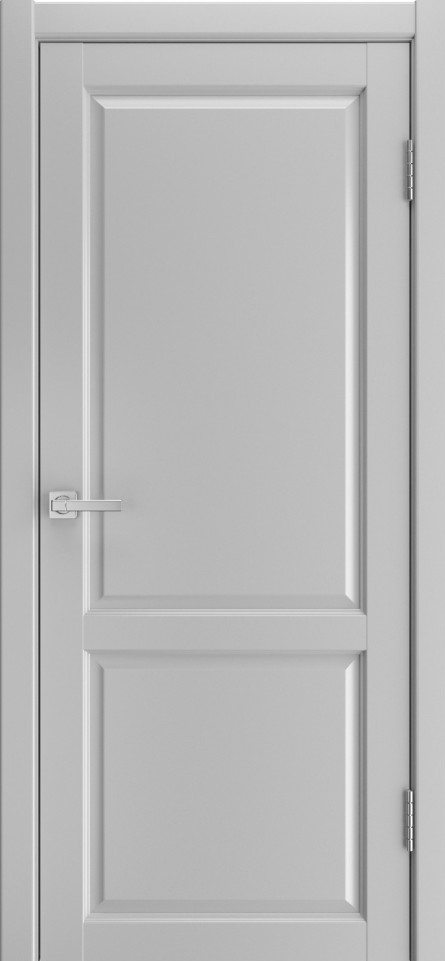 Silver, Эмалит, Эмалит светло-серый