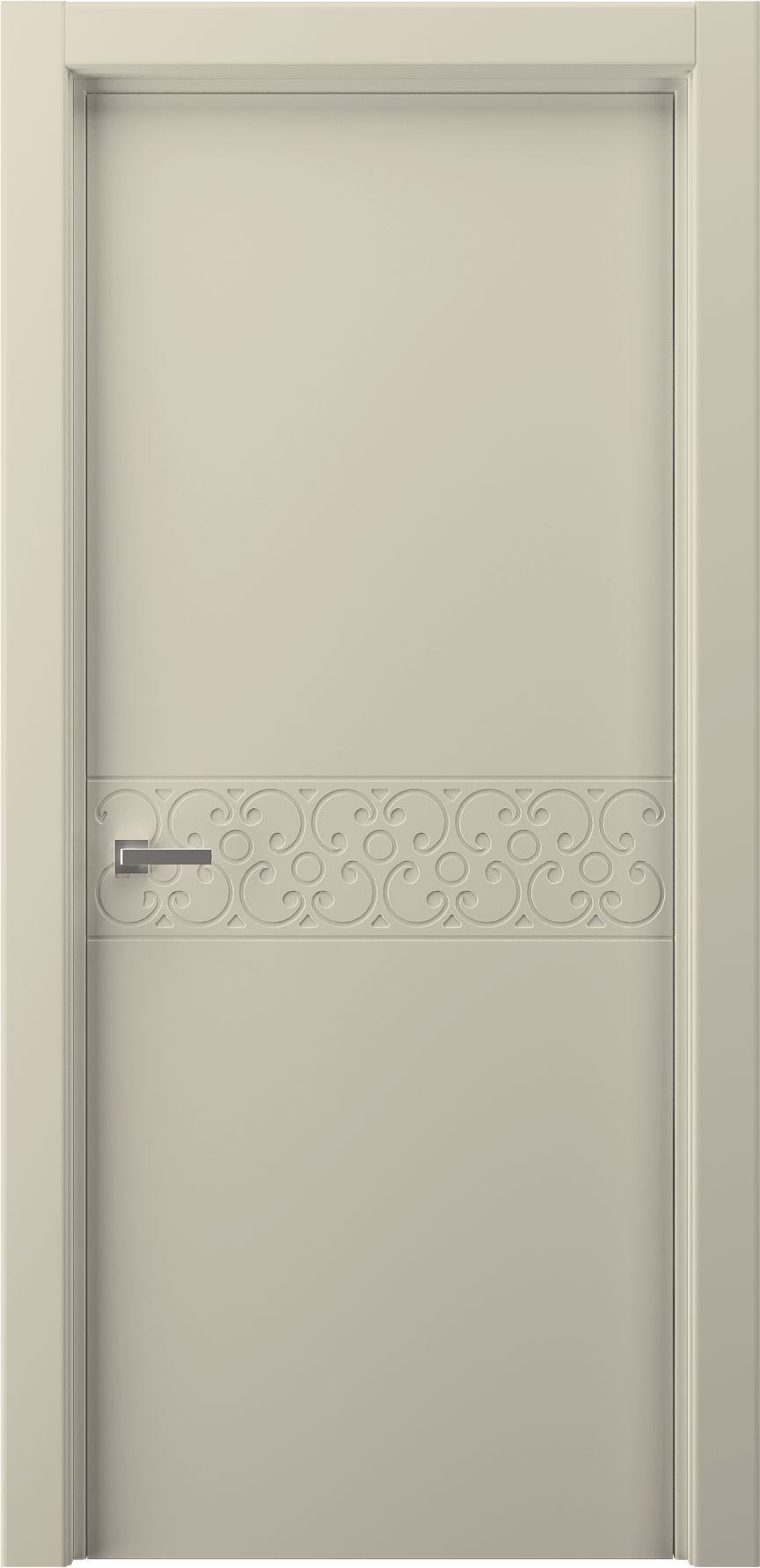 Модель дверей.