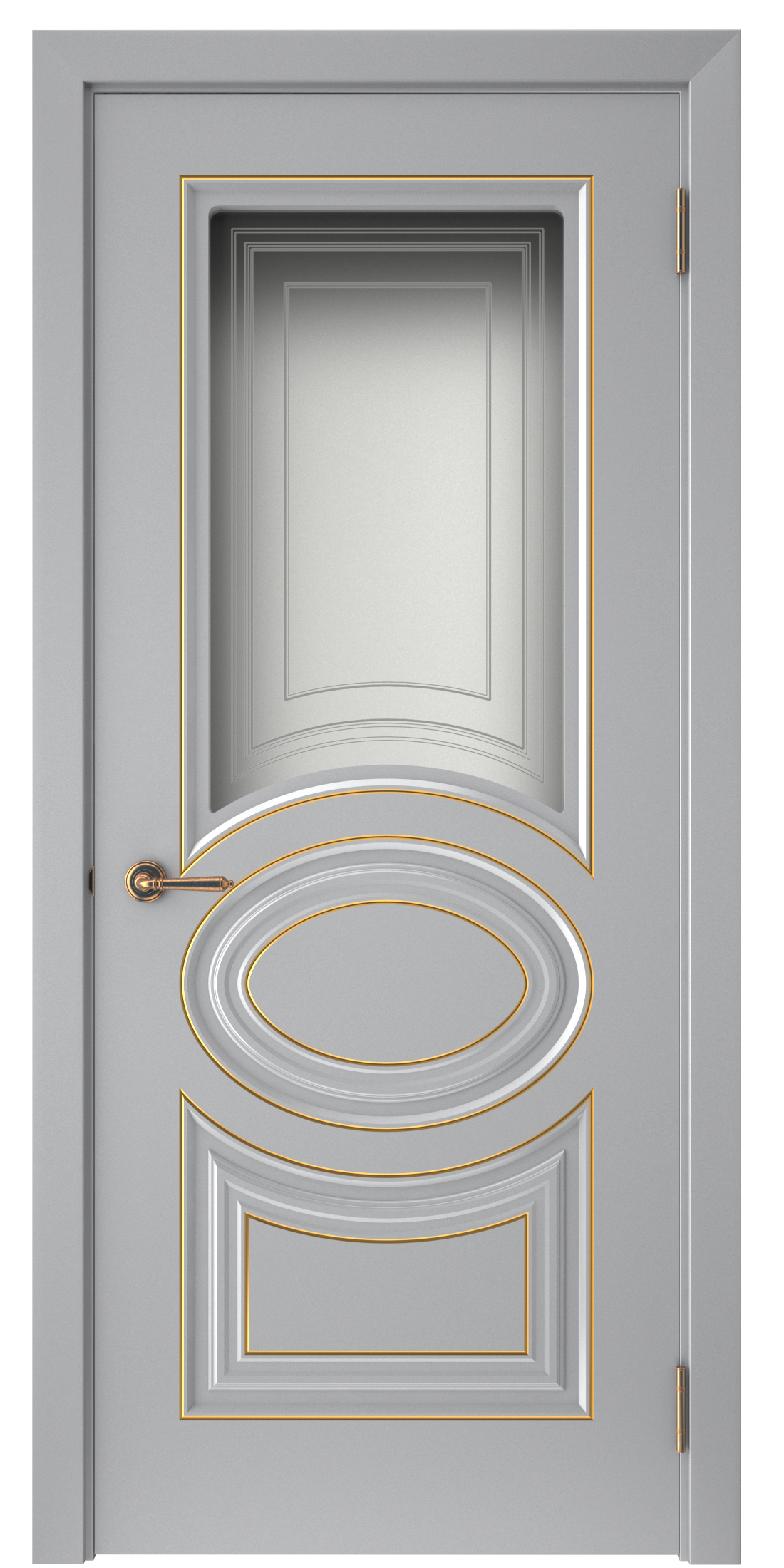 Модель дверей.