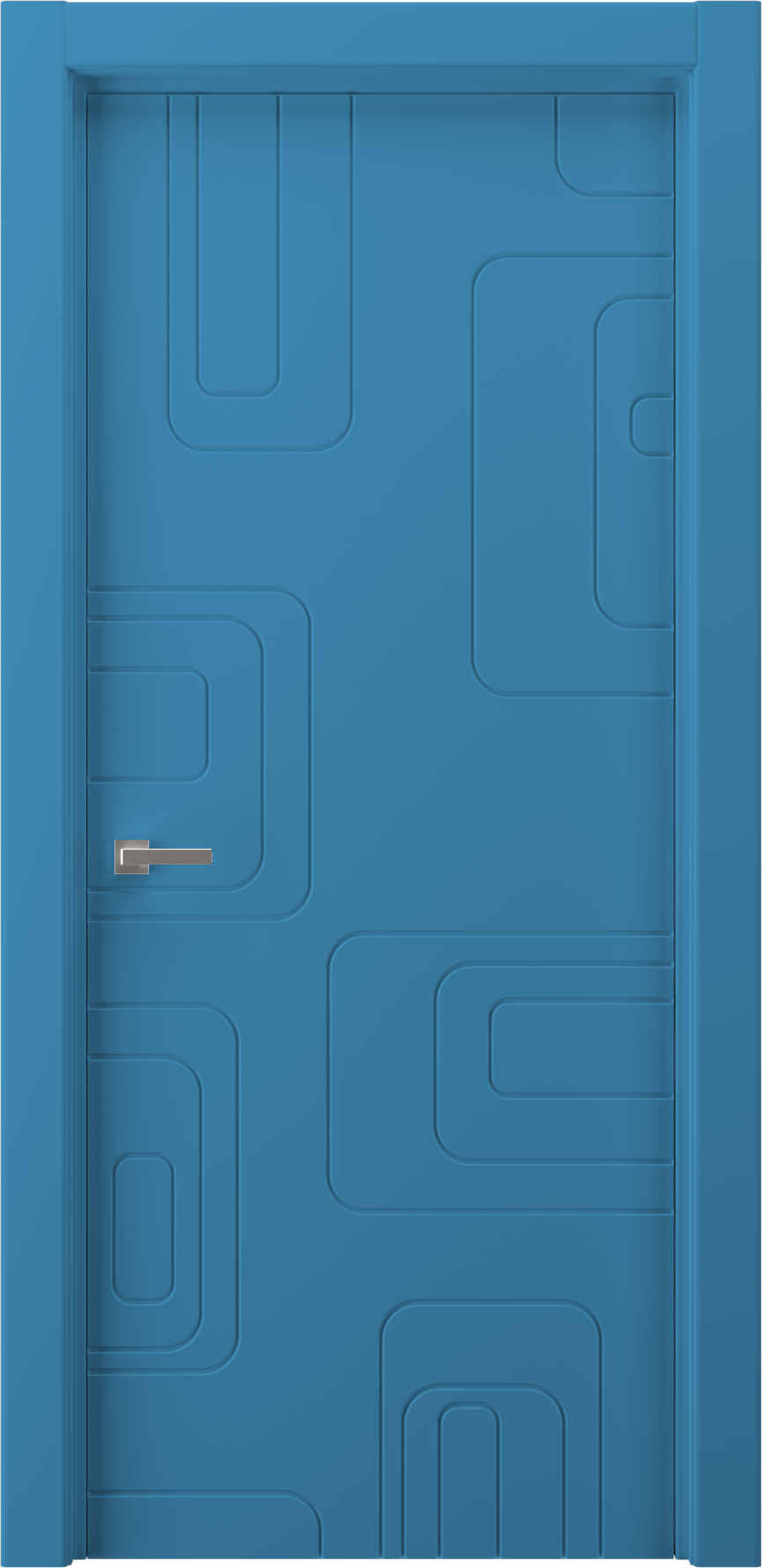 Модель дверей.