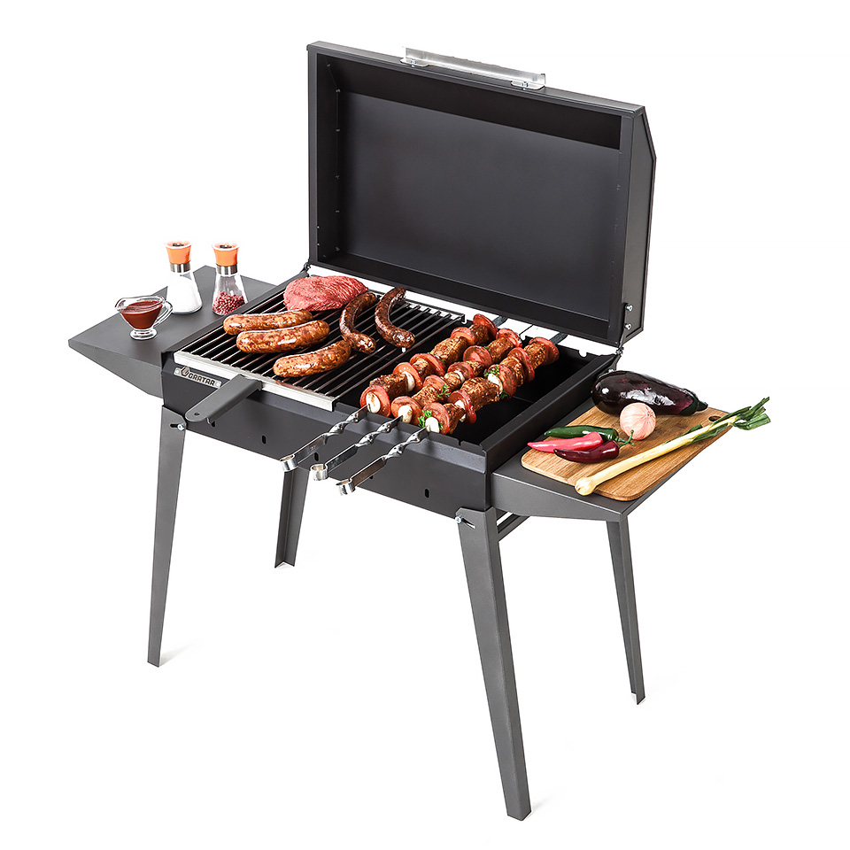 Мангал GRATAR Классика МКЛ 600К