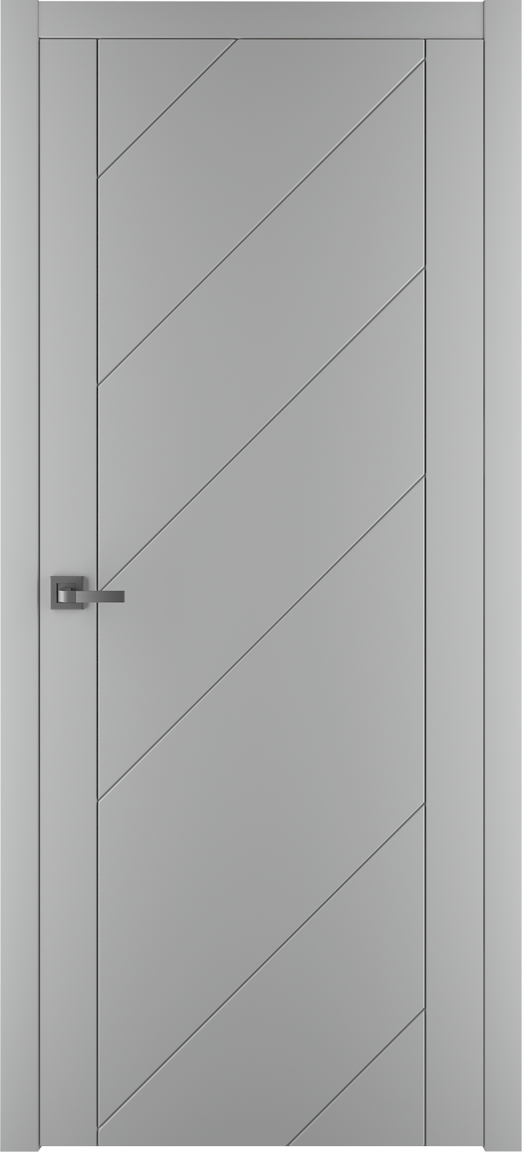 Модель дверей.