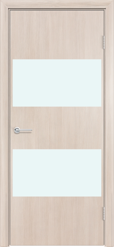 M3, Лиственница кремовая, Лакобель белый