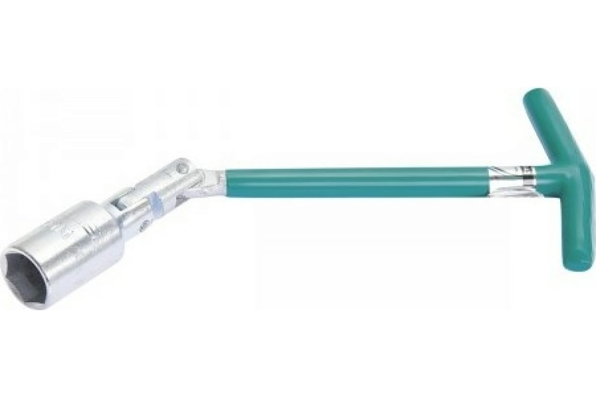 Ключ свечной карданный STELS (16x250мм) 13841