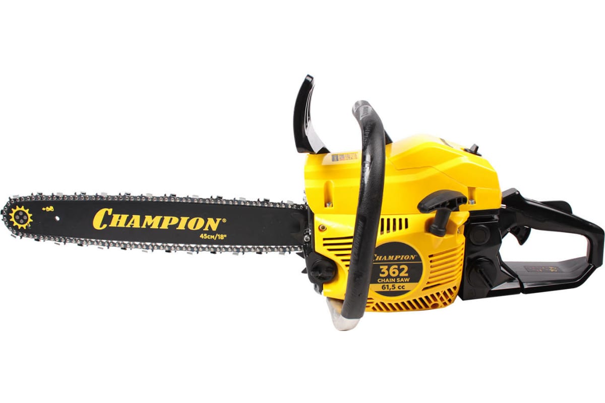 Пила цепная бензиновая Champion 362-18 507781/99944900310