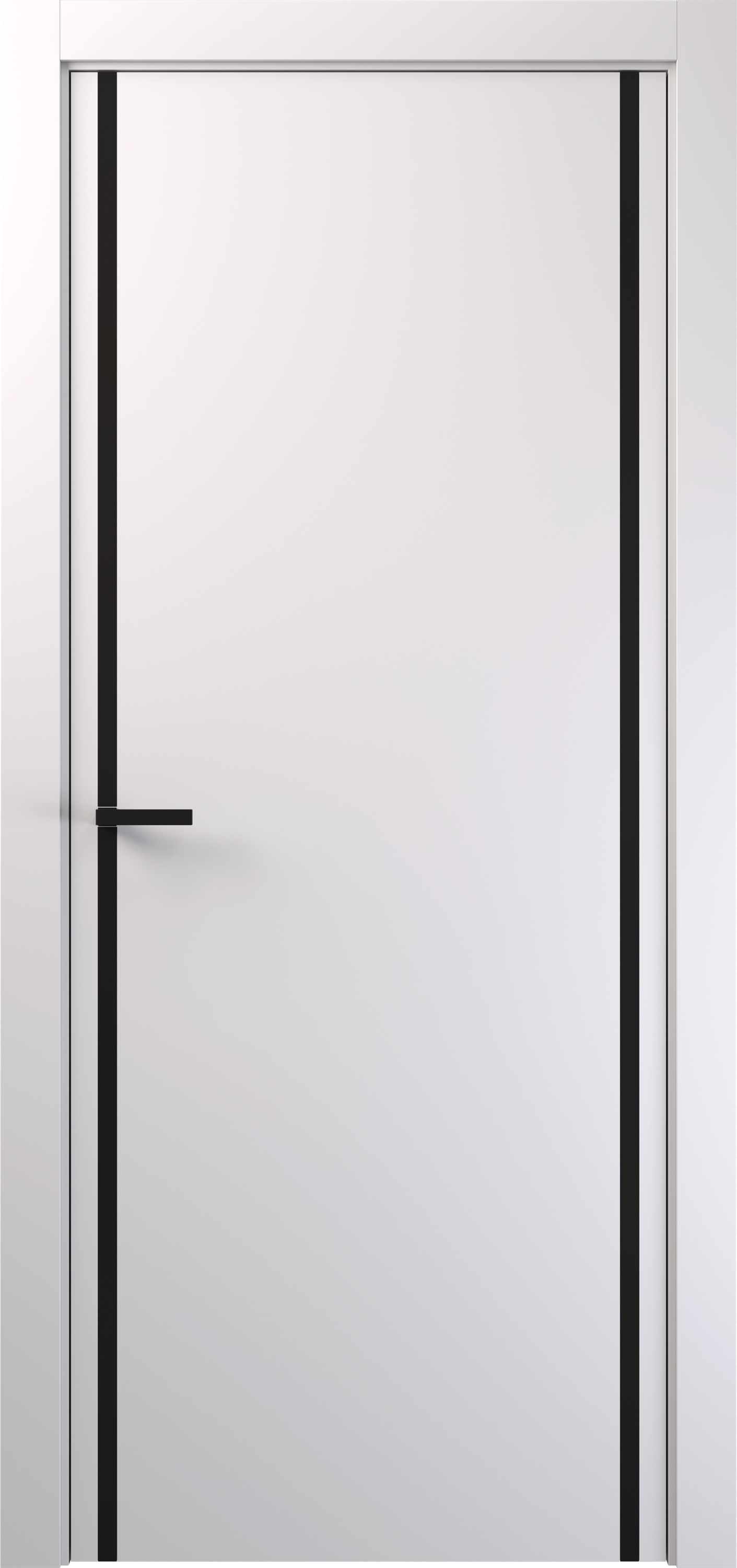 Модель дверей.