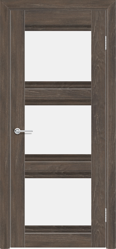 Т50, Дуб корица, Белое матовое