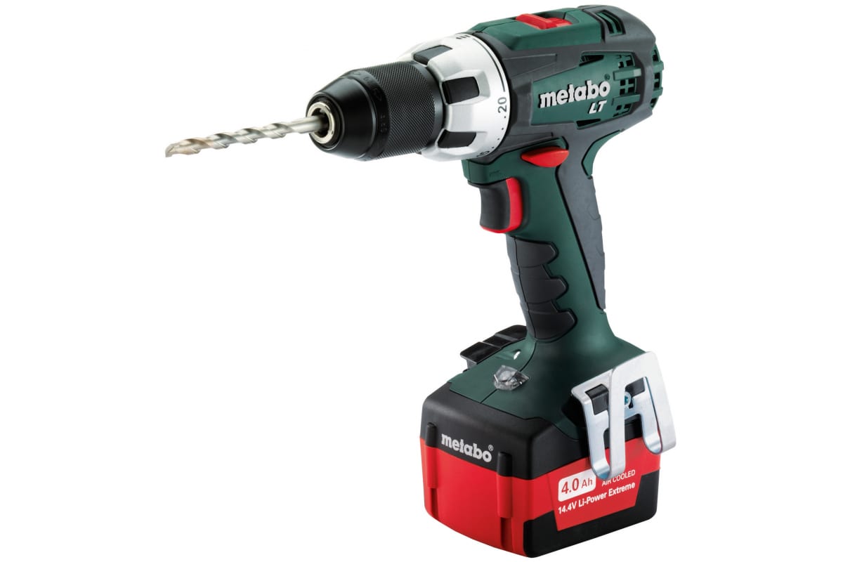 Винтоверт аккумуляторный Metabo BS 14.4 LT 602100500