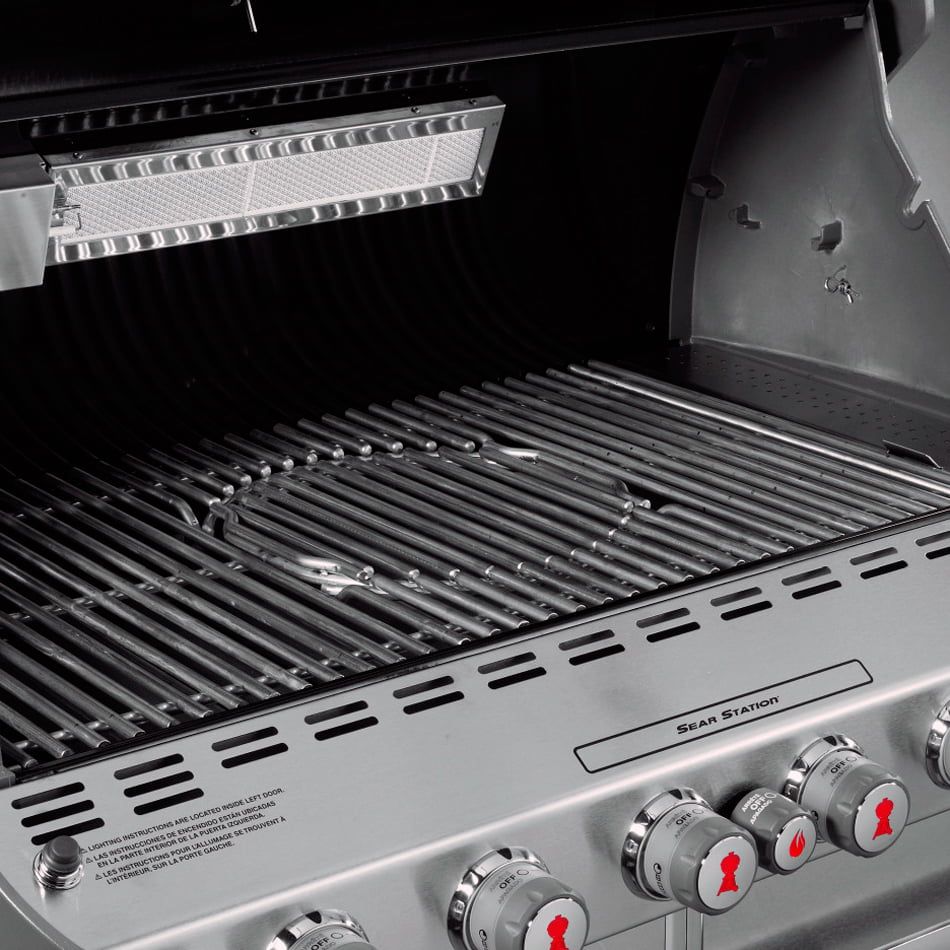 Решетка Weber GBS Summit