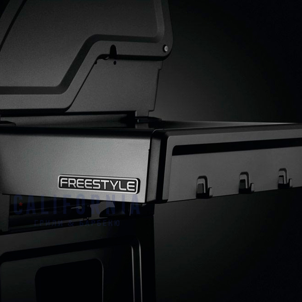 Гриль газовый Napoleon Freestyle-365 графитовый