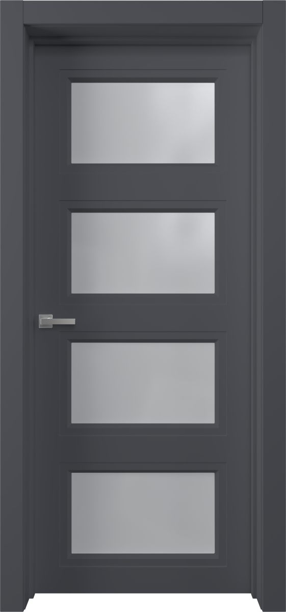 Neoclassic 5, Neoclassic, Экошпон, Софт графит, Сатинат белое