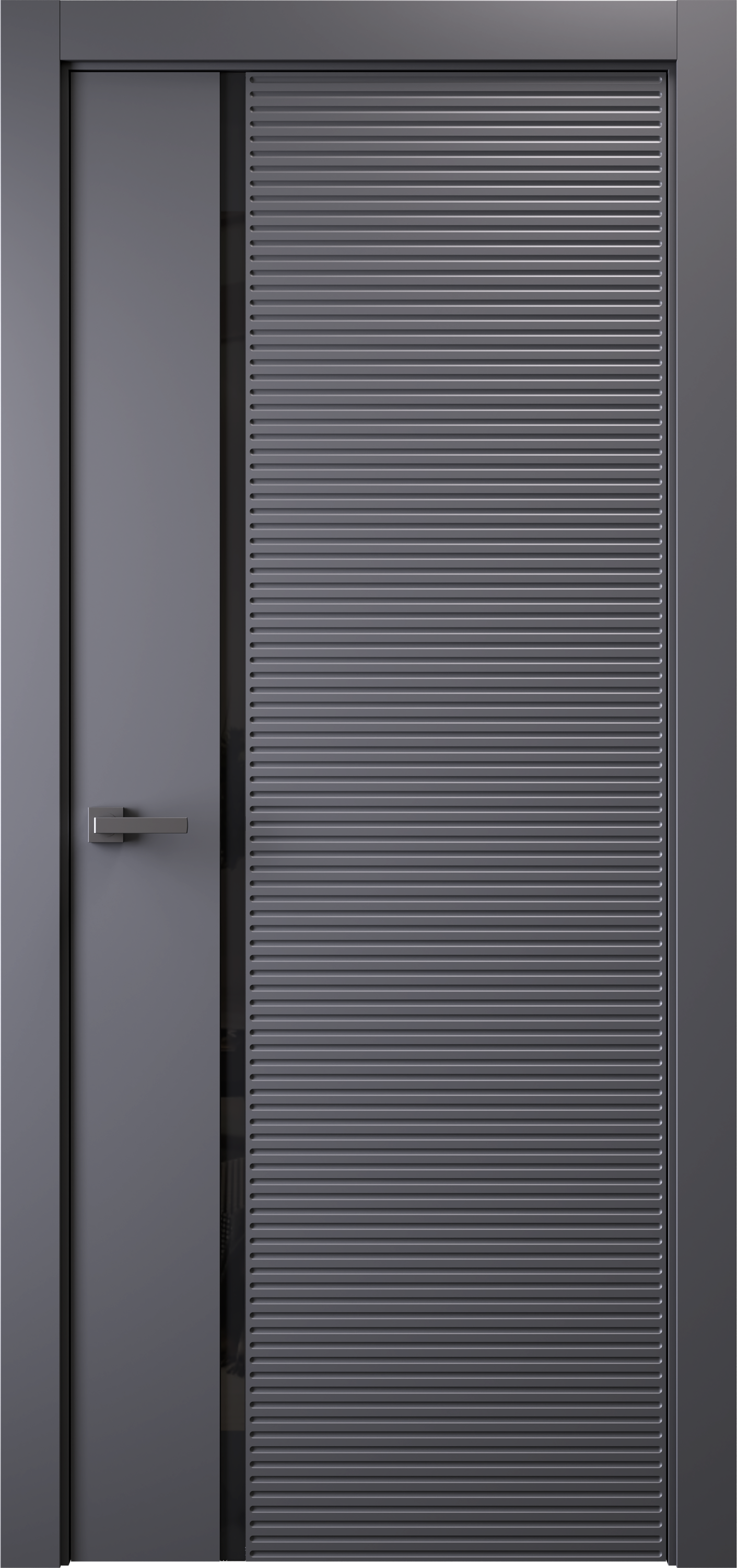 Модель дверей.