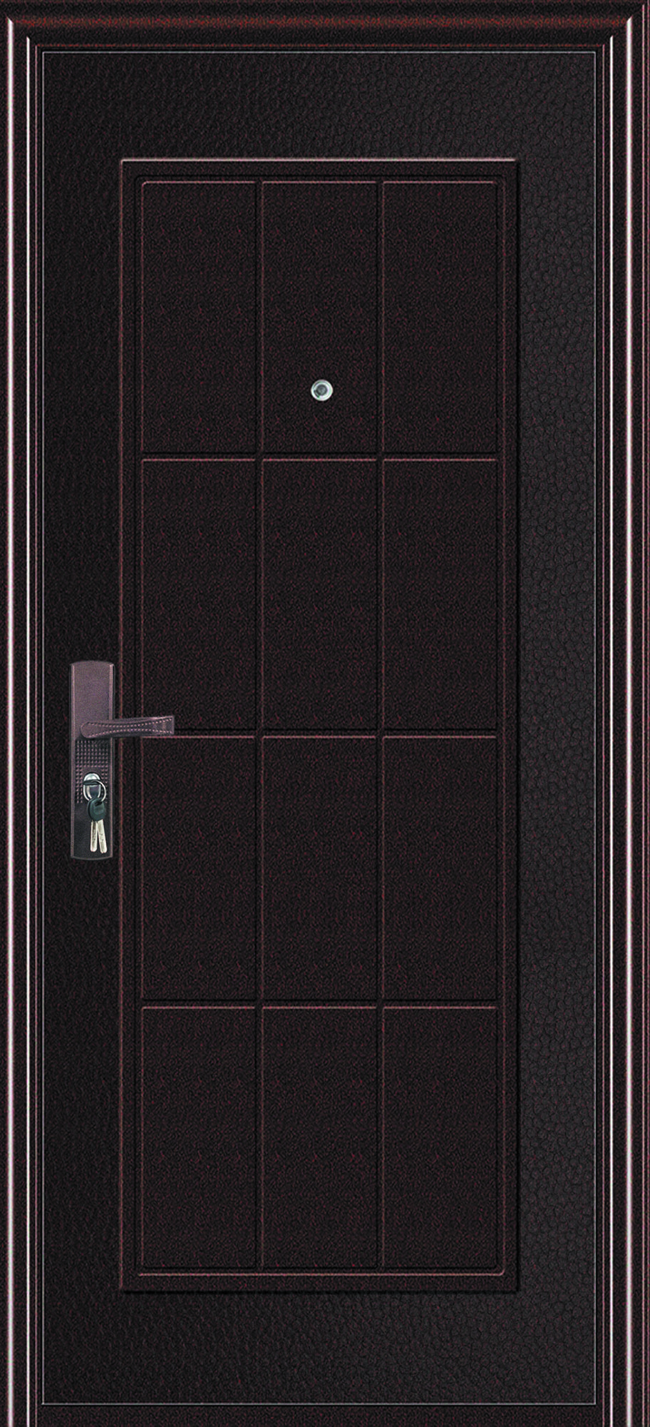 Модель дверей.