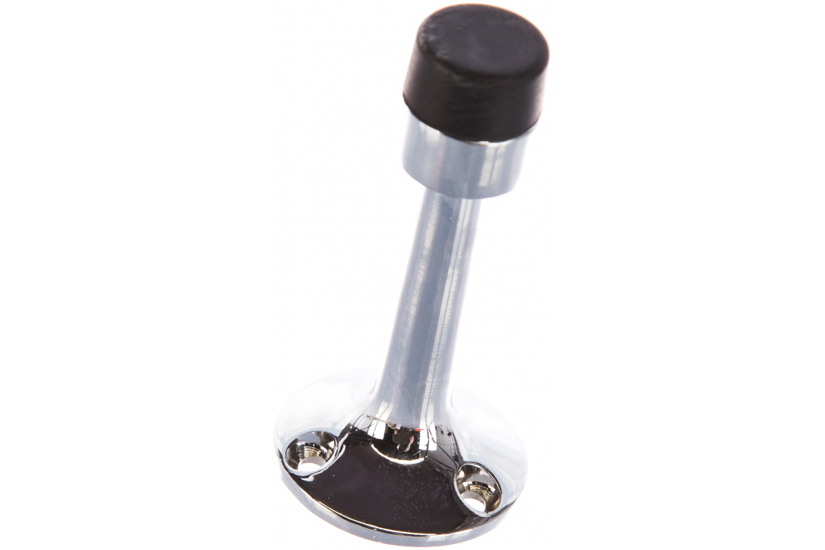 Упор дверной Armadillo DH033ZA CP Хром 15106