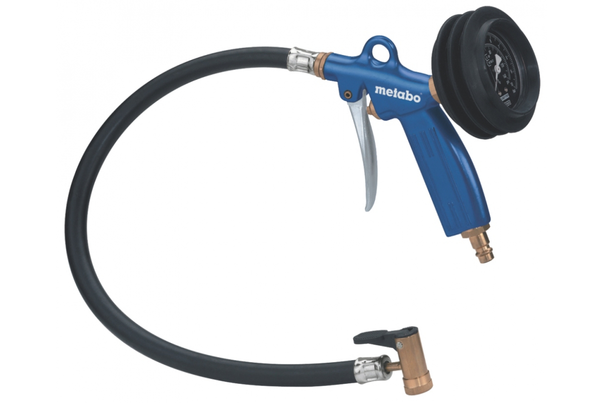 Пистолет для накачки шин пневматический Metabo RF 300 0901057249
