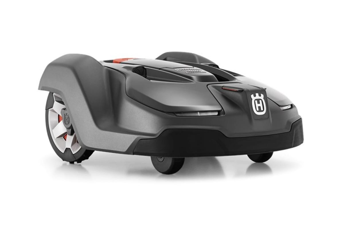 Газонокосилка-робот Husqvarna Automower 450X 9678530-11